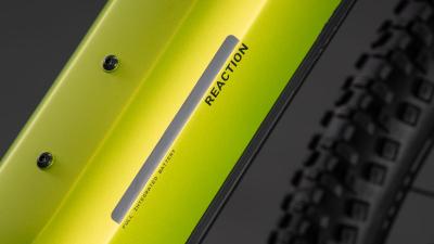 Cube Reaction Hybrid Race 800 lizard'n'black Größe: Easy Entry M Produktbild 2