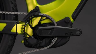 Cube Reaction Hybrid Race 800 lizard'n'black Größe: Easy Entry M Produktbild 3