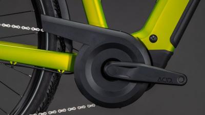 Cube Kathmandu Hybrid Pro 800 lizard'n'black Größe: 54 cm Produktbild 2