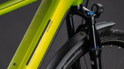 Cube Kathmandu Hybrid Pro 800 lizard'n'black Größe: 62 cm Produktbild 5