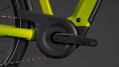 Cube Kathmandu Hybrid Pro 800 lizard'n'black Größe: Trapeze 50 cm Produktbild 3