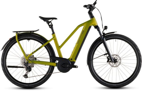 Cube Kathmandu Hybrid Pro 800 lizard'n'black Gr&ouml;&szlig;e: Trapeze 54 cm