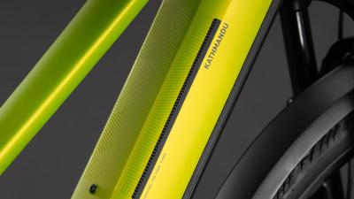 Cube Kathmandu Hybrid Pro 800 lizard'n'black Größe: Trapeze 54 cm Produktbild 2