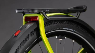 Cube Kathmandu Hybrid Pro 800 lizard'n'black Größe: Trapeze 58 cm Produktbild 6