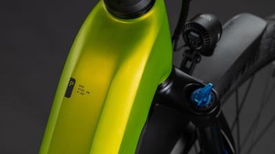 Cube Kathmandu Hybrid Pro 800 lizard'n'black Größe: Easy Entry 46 cm Produktbild 1