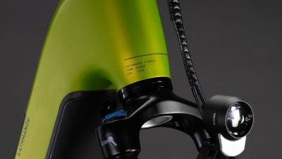 Cube Kathmandu Hybrid Pro 800 lizard'n'black Größe: Easy Entry 50 cm Produktbild 6