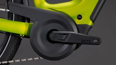 Cube Kathmandu Hybrid Pro 800 lizard'n'black Größe: Easy Entry 62 cm Produktbild 3