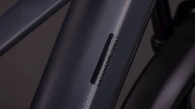 Cube Kathmandu Hybrid ONE11 HPC Pro 800 slabgrey'n'black Größe: 58 cm Produktbild 2