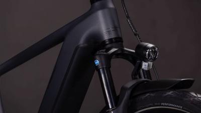 Cube Kathmandu Hybrid ONE11 HPC Pro 800 slabgrey'n'black Größe: 58 cm Produktbild 4