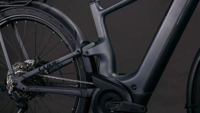 Cube Kathmandu Hybrid ONE11 HPC Pro 800 slabgrey'n'black Größe: 62 cm Produktbild 3