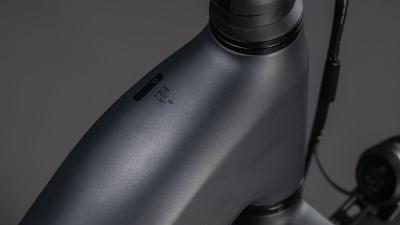 Cube Kathmandu Hybrid ONE11 HPC Pro 800 slabgrey'n'black Größe: Easy Entry 50 cm Produktbild 1