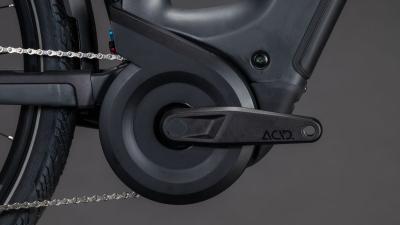 Cube Kathmandu Hybrid ONE11 HPC Pro 800 slabgrey'n'black Größe: Easy Entry 50 cm Produktbild 3