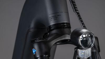 Cube Kathmandu Hybrid ONE11 HPC Pro 800 slabgrey'n'black Größe: Easy Entry 50 cm Produktbild 6