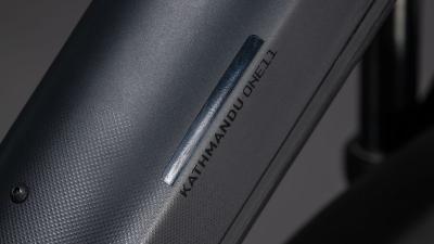 Cube Kathmandu Hybrid ONE11 HPC Pro 800 slabgrey'n'black Größe: Easy Entry 54 cm Produktbild 2