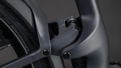 Cube Kathmandu Hybrid ONE11 HPC Pro 800 slabgrey'n'black Größe: Easy Entry 58 cm Produktbild 4