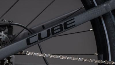 Cube Kathmandu Hybrid ONE11 HPC Pro 800 slabgrey'n'black Größe: Easy Entry 58 cm Produktbild 5