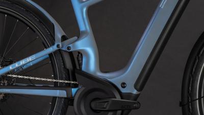 Cube Kathmandu Hybrid ONE11 HPC Pro 800 hazeblue'n'blue Größe: 50 cm Produktbild 3