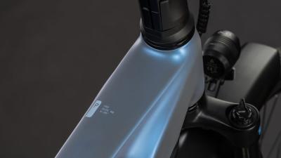 Cube Kathmandu Hybrid ONE11 HPC Pro 800 hazeblue'n'blue Größe: 58 cm Produktbild 1