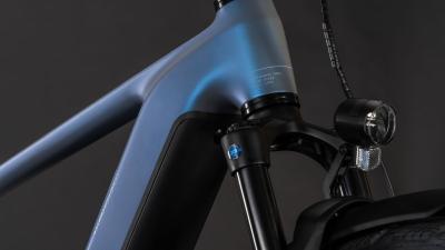 Cube Kathmandu Hybrid ONE11 HPC Pro 800 hazeblue'n'blue Größe: 58 cm Produktbild 4