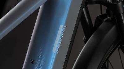 Cube Kathmandu Hybrid ONE11 HPC Pro 800 hazeblue'n'blue Größe: 62 cm Produktbild 2