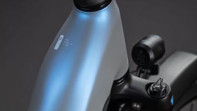 Cube Kathmandu Hybrid ONE11 HPC Pro 800 hazeblue'n'blue Größe: Easy Entry 46 cm Produktbild 1