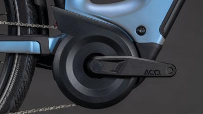 Cube Kathmandu Hybrid ONE11 HPC Pro 800 hazeblue'n'blue Größe: Easy Entry 54 cm Produktbild 3