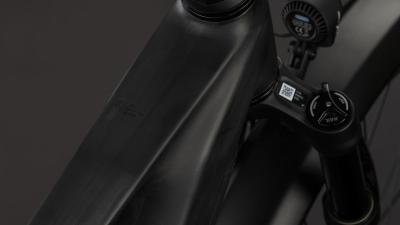 Cube Kathmandu Hybrid ONE11 HPC SLT 800 carbon'n'silverdust Größe: 54 cm Produktbild 3