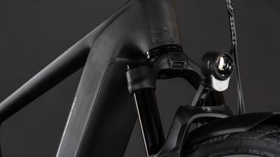 Cube Kathmandu Hybrid ONE11 HPC SLT 800 carbon'n'silverdust Größe: 58 cm Produktbild 2