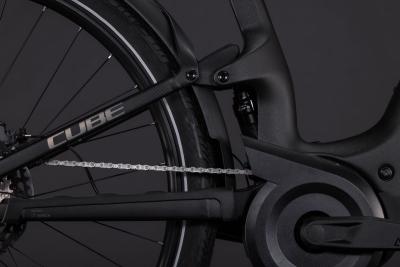 Cube Kathmandu Hybrid ONE11 HPC SLT 800 carbon'n'silverdust Gr&ouml;&szlig;e: 62 cm Produktbild 5