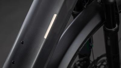 Cube Kathmandu Hybrid ONE11 HPC SLT 800 carbon'n'silverdust Größe: Easy Entry 50 cm Produktbild 2