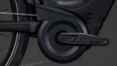 Cube Kathmandu Hybrid ONE11 HPC SLT 800 carbon'n'silverdust Größe: Easy Entry 58 cm Produktbild 3