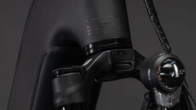 Cube Kathmandu Hybrid ONE11 HPC SLT 800 carbon'n'silverdust Größe: Easy Entry 58 cm Produktbild 5