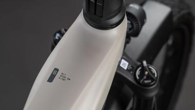 Cube Kathmandu Hybrid ONE11 HPC SLT 800 glintsand'n'oatgrey Größe: 54 cm Produktbild 1