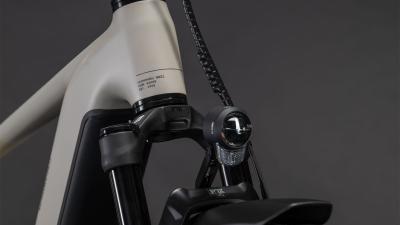 Cube Kathmandu Hybrid ONE11 HPC SLT 800 glintsand'n'oatgrey Größe: 54 cm Produktbild 6