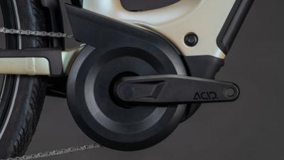 Cube Kathmandu Hybrid ONE11 HPC SLT 800 glintsand'n'oatgrey Größe: 62 cm Produktbild 3