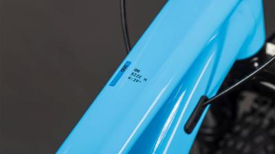 Cube Aim ONE marlinblue'n'reflex Gr&ouml;&szlig;e: XS Produktbild 2