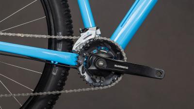 Cube Aim ONE marlinblue'n'reflex Gr&ouml;&szlig;e: XS Produktbild 4