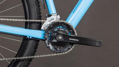 Cube Aim ONE FE marlinblue'n'reflex Gr&ouml;&szlig;e: M Produktbild 3