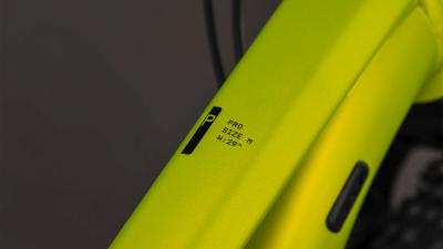 Cube Aim Pro lizard'n'black Gr&ouml;&szlig;e: S Produktbild 2