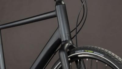 Cube Nulane Comfort EXC grey'n'chrome Gr&ouml;&szlig;e: 50 cm Produktbild 5
