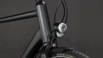 Cube Nulane Comfort EXC FE grey'n'chrome Gr&ouml;&szlig;e: 58 cm Produktbild 5