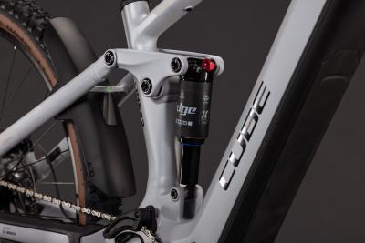 Cube Stereo Hybrid ONE22 Pro 800 foggrey'n'sparklerose Gr&ouml;&szlig;e: L Produktbild 4