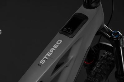 Cube Stereo Hybrid ONE44 HPC Pro 800 oldgrey'n'black Gr&ouml;&szlig;e: L Produktbild 2