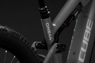 Cube Stereo Hybrid ONE44 HPC Pro 800 oldgrey'n'black Gr&ouml;&szlig;e: XL Produktbild 3