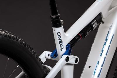 Cube Stereo Hybrid ONE44 HPC Pro 800 metallicwhite'n'blue Gr&ouml;&szlig;e: S Produktbild 3