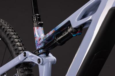 Cube Stereo Hybrid ONE44 HPC SLX Evo 800 artline Gr&ouml;&szlig;e: L Produktbild 4