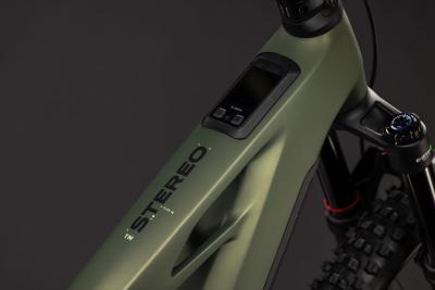 Cube Stereo Hybrid ONE44 HPC TM 800 reedgreen'n'gills Gr&ouml;&szlig;e: L Produktbild 2