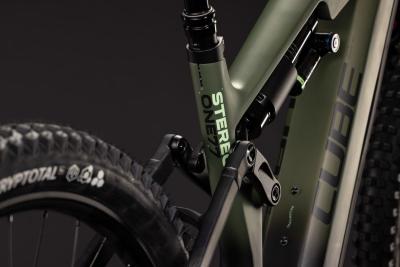 Cube Stereo Hybrid ONE77 HPC TM 800 reedgreen'n'gills Gr&ouml;&szlig;e: L Produktbild 2