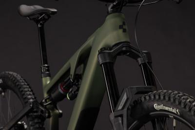 Cube AMS Hybrid 177 C:62 TM 600X reedgreen'n'gills Gr&ouml;&szlig;e: M Produktbild 5