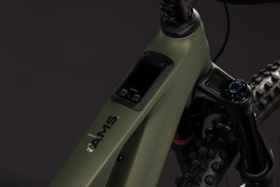 Cube AMS Hybrid 177 C:62 TM 600X reedgreen'n'gills Gr&ouml;&szlig;e: L Produktbild 1